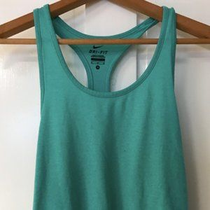 Nike Blue Tank Top